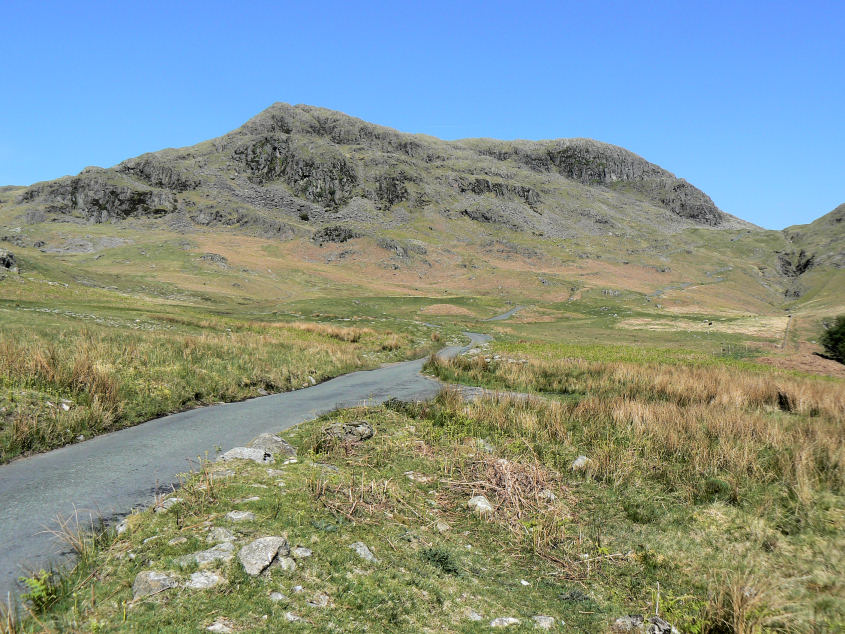 Hard Knott Hard Knott